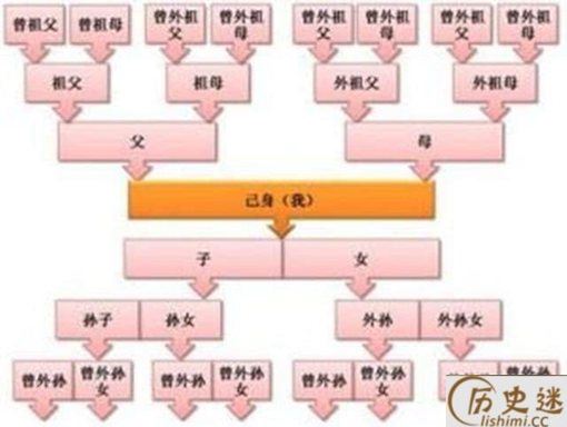 诛九族是哪九族