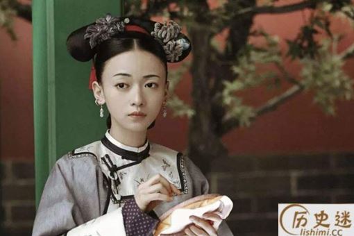 乾隆最喜欢的妃子是选出来的么