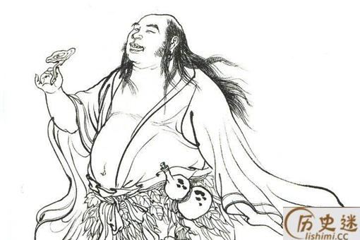 赤脚大仙是什么神仙,为什么他不穿鞋