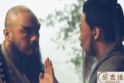 鲁智深为什么听潮能把自己听死