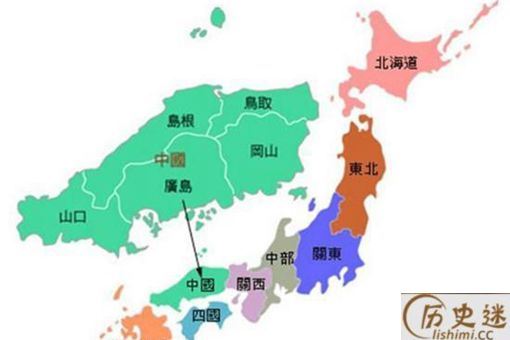 世界上不只一个地方叫中国