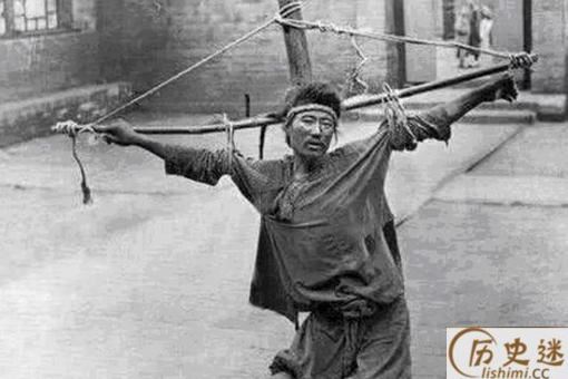 古代怎么处理人贩子的