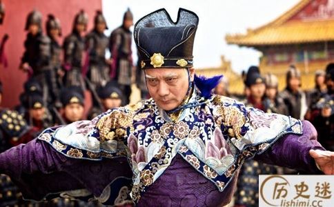 历史上有没有名声好一点的太监