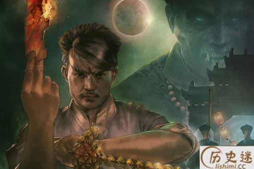 僵尸的鼻祖人物是谁