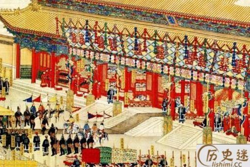 古代皇帝过春节会不会吃饺子