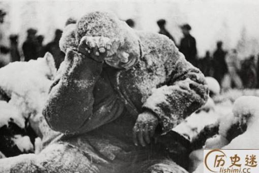 如果希特勒同意生产300万套棉衣给士兵,那么莫斯科会战的结局会怎样