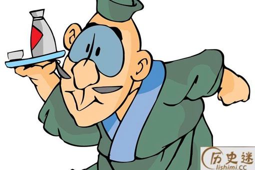 古代饭店上菜的都叫小二吗