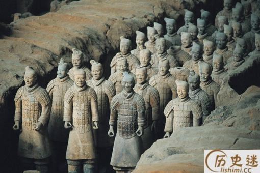 为什么看兵马俑一定要注意手机