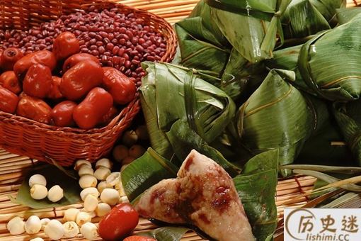 粽子为什么南甜北咸