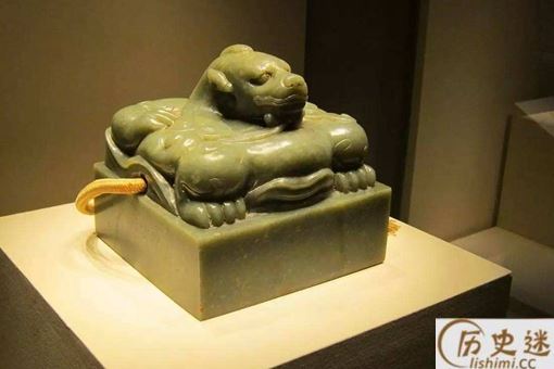 揭秘传国玉玺为什么会缺少一个角