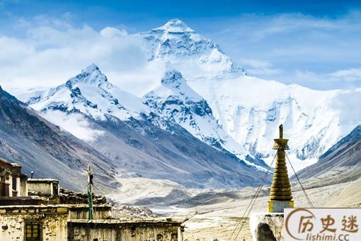 古代有没有人登上过珠穆朗玛峰