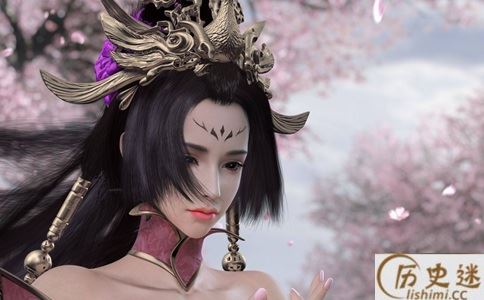 貂蝉在汉朝其实是一种官帽,在三国怎么就成了女间谍