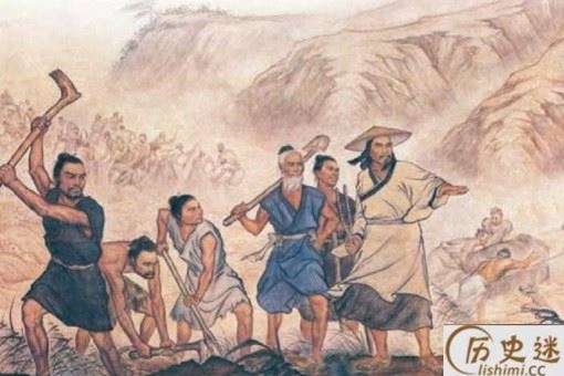 大禹治水为什么能成功