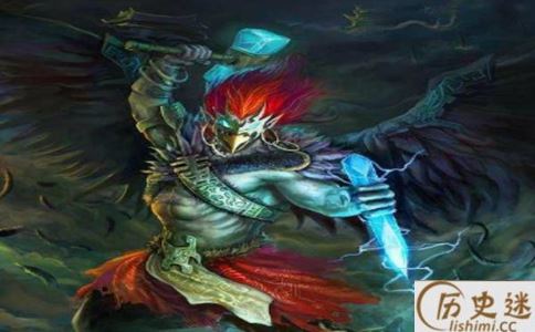 古代真的有雷公吗