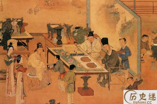 古代人有没有年终奖