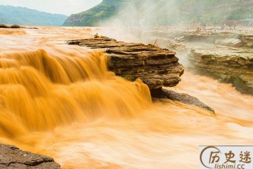 水煮黄河是怎么回事