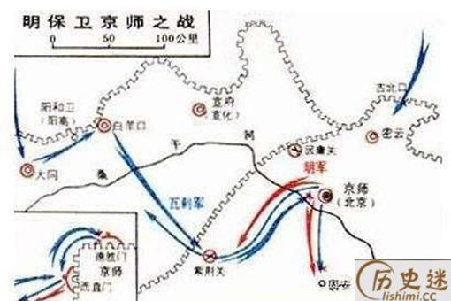 明朝北京保卫战中孙太后到底发挥了多大的作用
