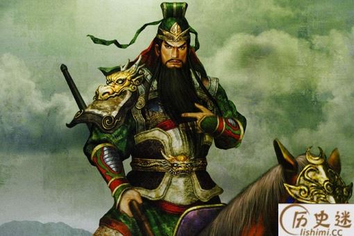 关于关羽的故事有哪些