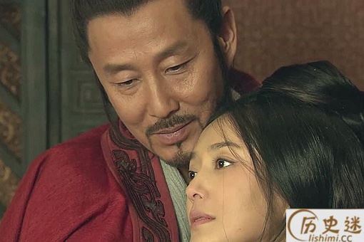 吕雉给刘邦戴了多少绿帽子