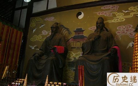 盗墓的什么没有人敢碰袁天罡的墓