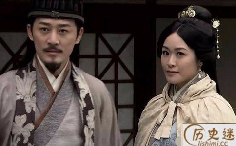 黄月英真的长很丑么