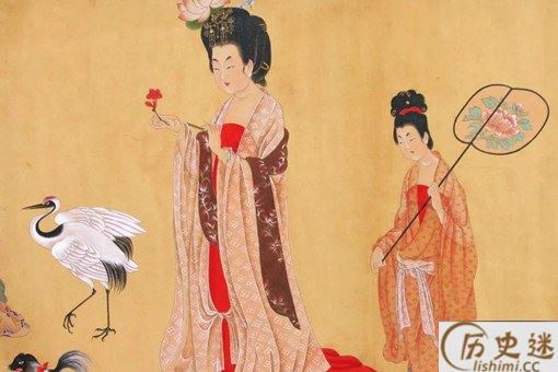 汉朝和唐朝审美有何区别