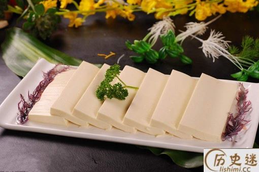 草木灰(灰培)豆腐真的是关羽发明的吗