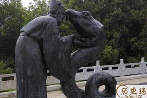 人心不足蛇吞象的典故是怎么来的