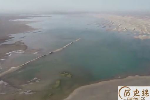 干涸近300年的哈拉奇重现敦煌,哈拉奇被誉为敦煌西湖