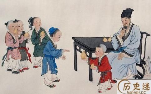 孔融让梨里面哥哥因为吃梨而死是为什么