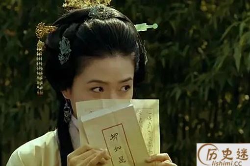 秦淮八艳之首柳如是的名字从何而来