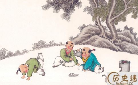 中国古代人是怎么过六一儿童节的