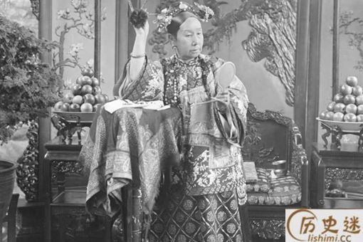 李莲英和慈禧太后有什么秘密