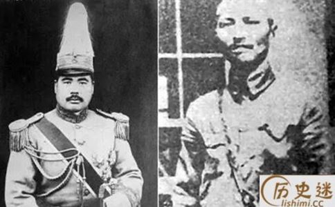 孙殿英除了盗清皇室陵地还做了哪些事