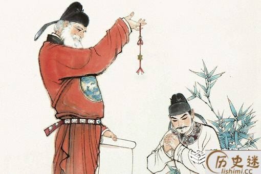 为什么要铁杵磨成针