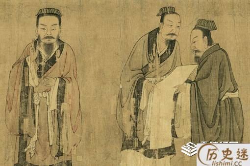 古代人上班都干些什么