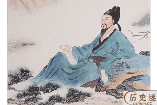 李白哪来的钱游山玩水？