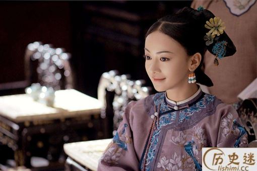 历史上魏璎珞令妃真的拉过皮条么