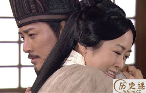 黄月英真的长很丑么