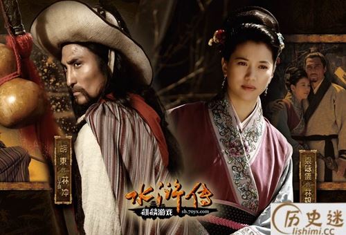 老不看三国少不看水浒是什么意思