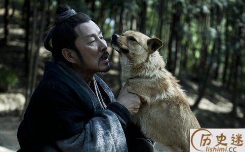 刘邦的那些有趣的人生片段