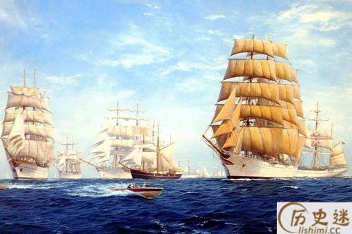 郑和下西洋时,船上真的只带50岁的老妇人