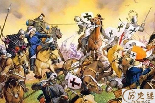 蒙古军队如何解决后勤问题