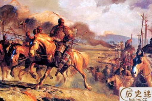 古代打仗的时候为什么不会装死