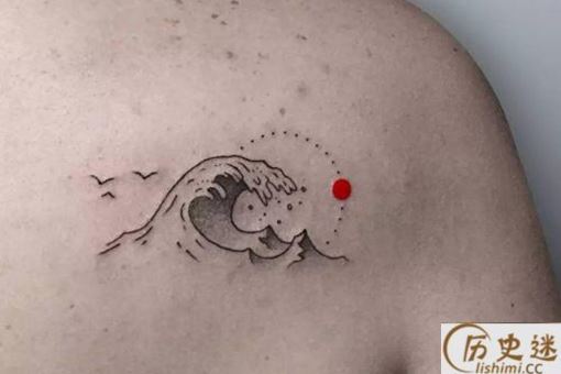 现代人为什么没有守宫痣