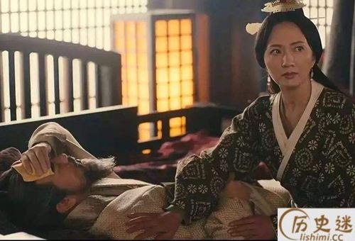 曹操抢老婆竟然从小就有这个习惯