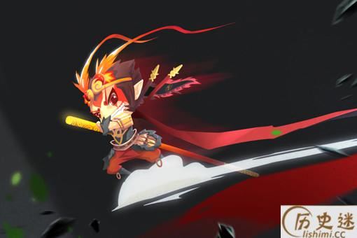 京剧里孙悟空头上的两根毛是什么