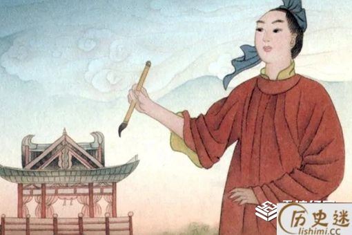 王勃是如何写出了千古名篇《滕王阁序》的呢