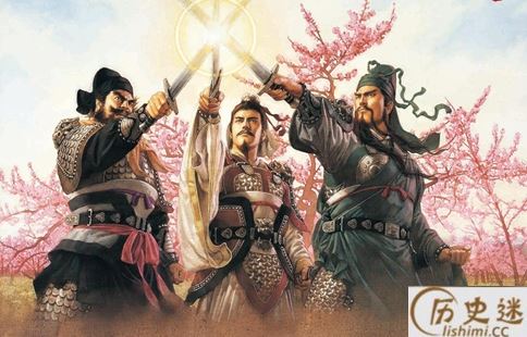 刘关张为什么要在桃园结义