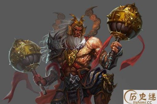 古代神话中有哪些水神